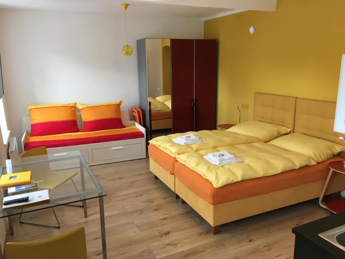 Alte Post Greifenstein Apartman Kültér fotó