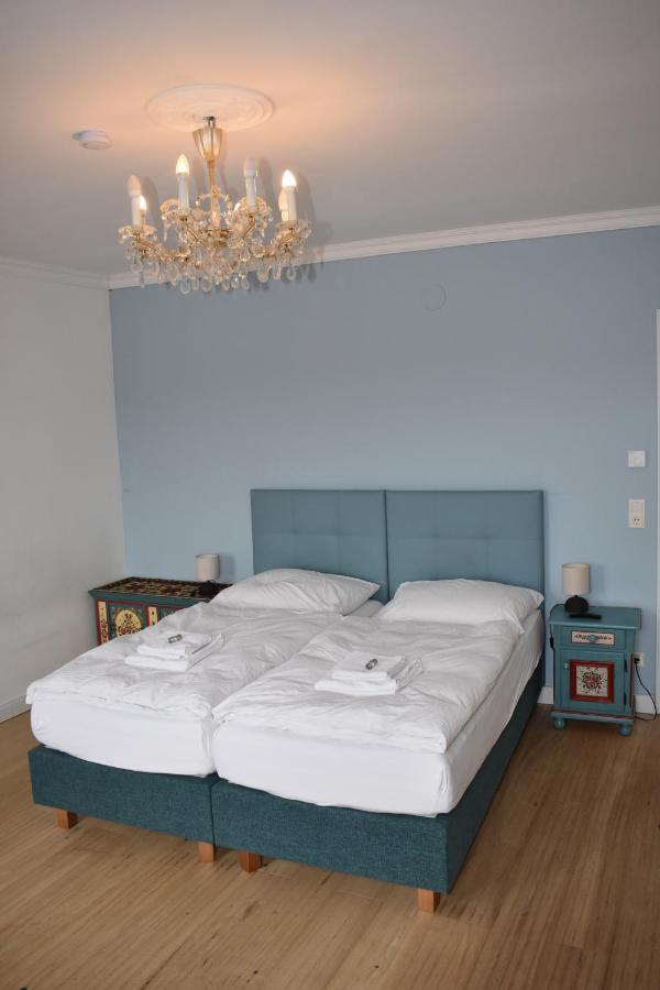 Alte Post Greifenstein Apartman Kültér fotó