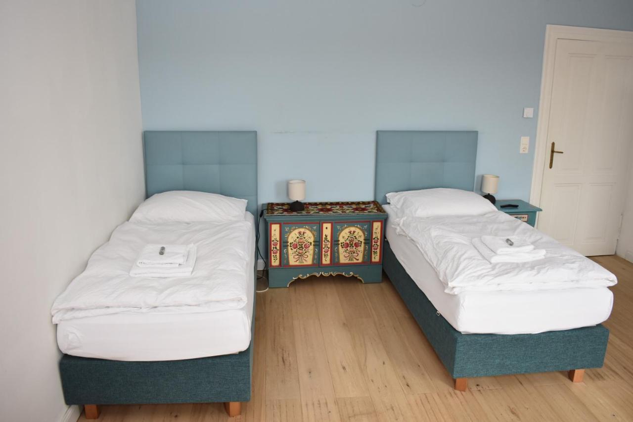 Alte Post Greifenstein Apartman Kültér fotó