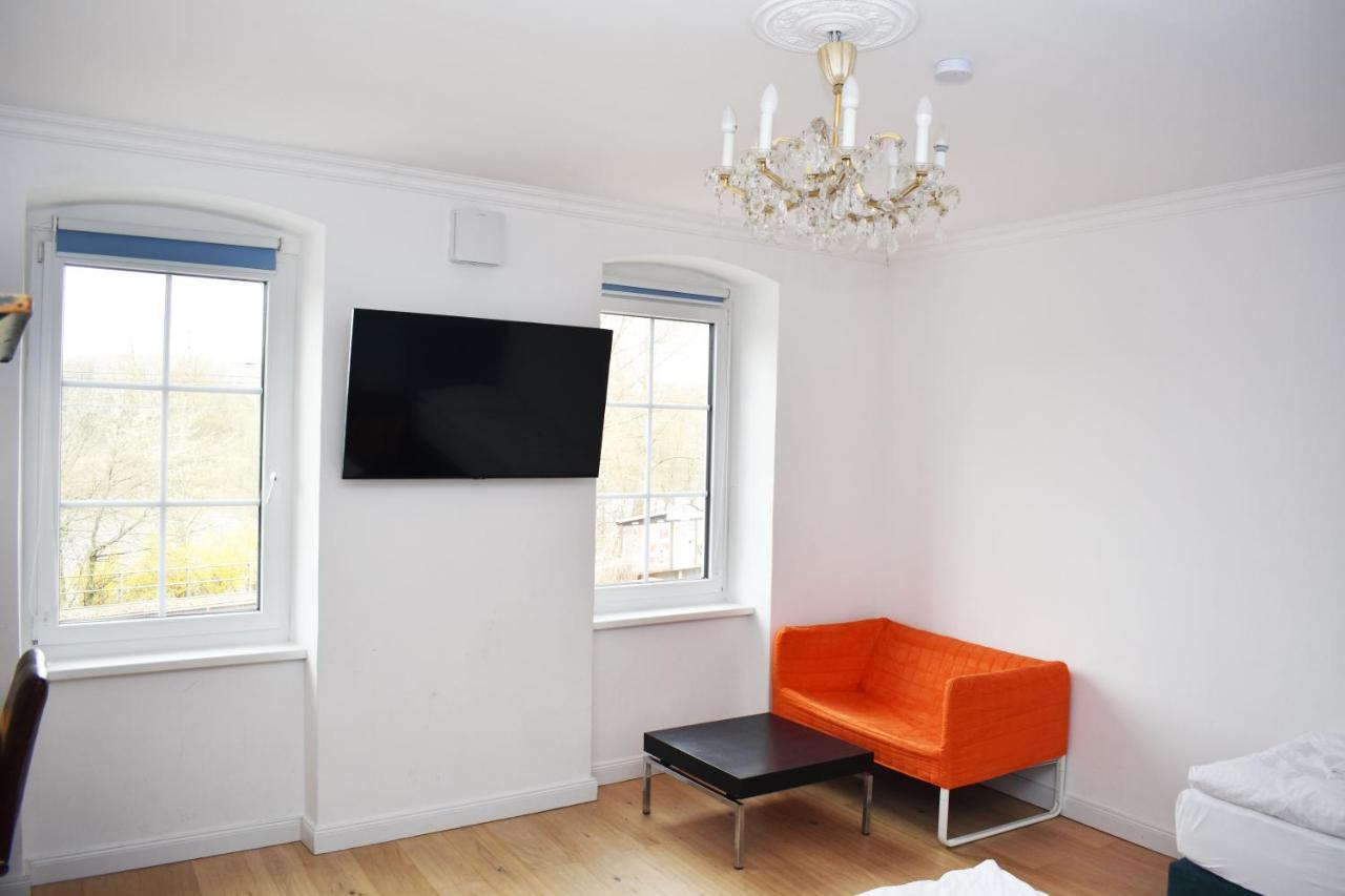 Alte Post Greifenstein Apartman Kültér fotó