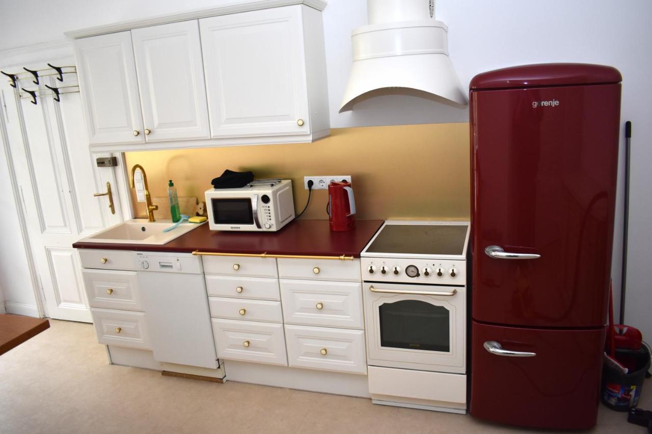 Alte Post Greifenstein Apartman Kültér fotó