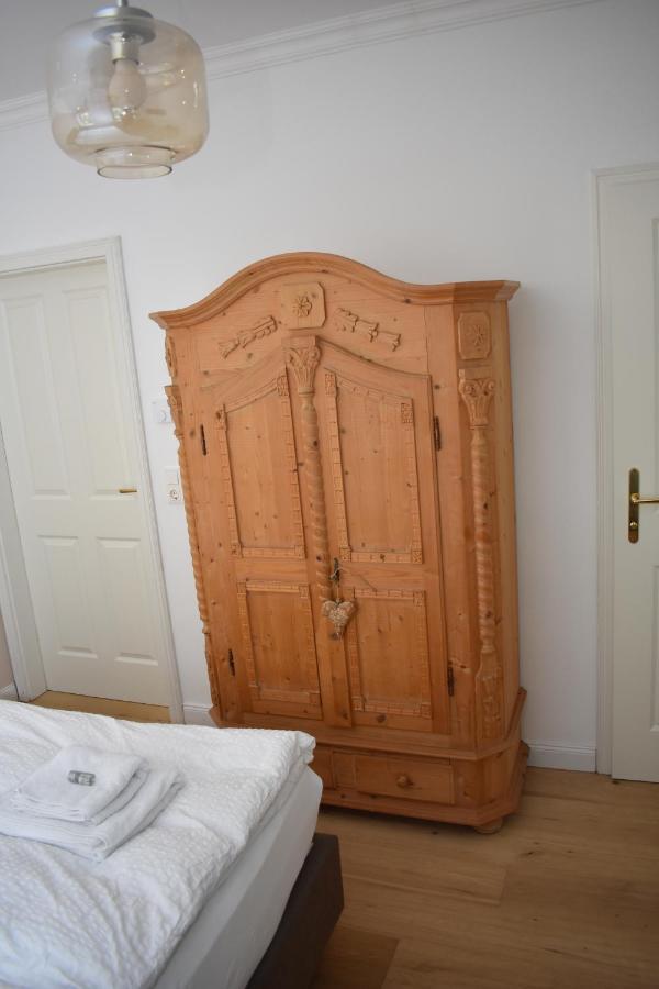Alte Post Greifenstein Apartman Kültér fotó