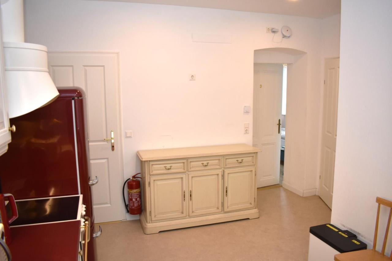 Alte Post Greifenstein Apartman Kültér fotó