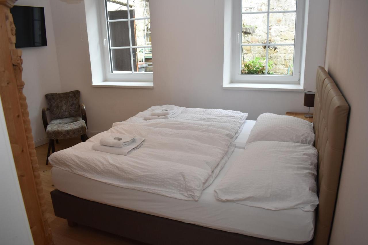 Alte Post Greifenstein Apartman Kültér fotó