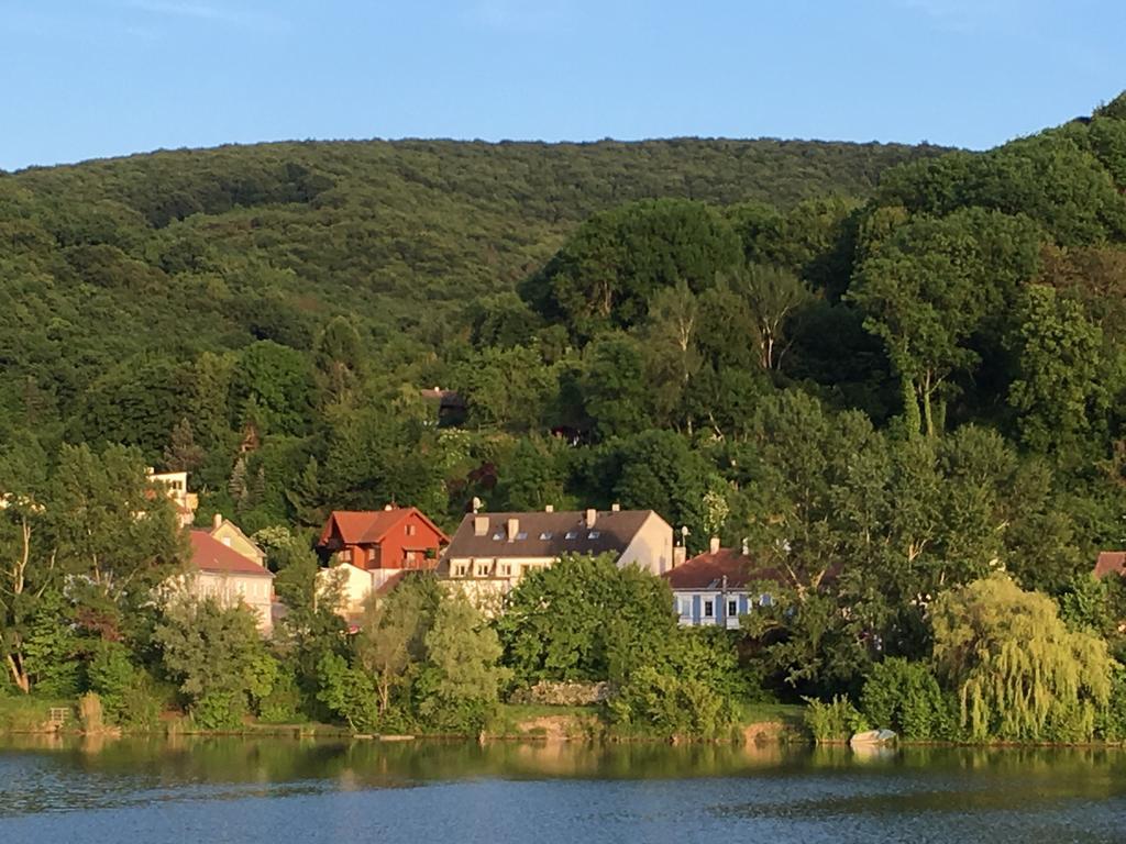 Alte Post Greifenstein Apartman Kültér fotó
