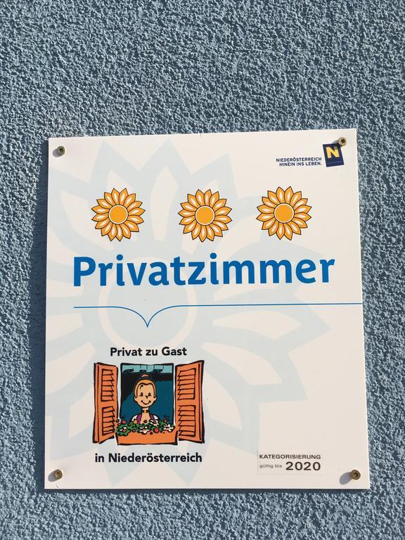 Alte Post Greifenstein Apartman Kültér fotó