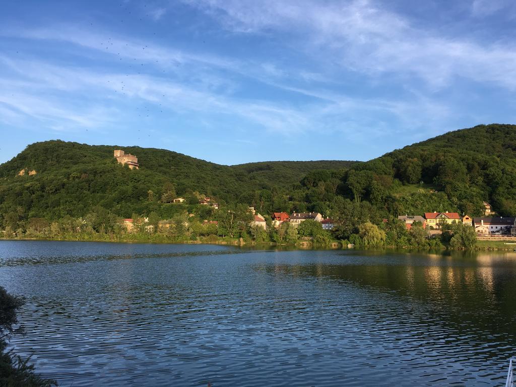 Alte Post Greifenstein Apartman Kültér fotó