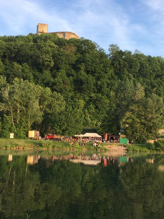 Alte Post Greifenstein Apartman Kültér fotó