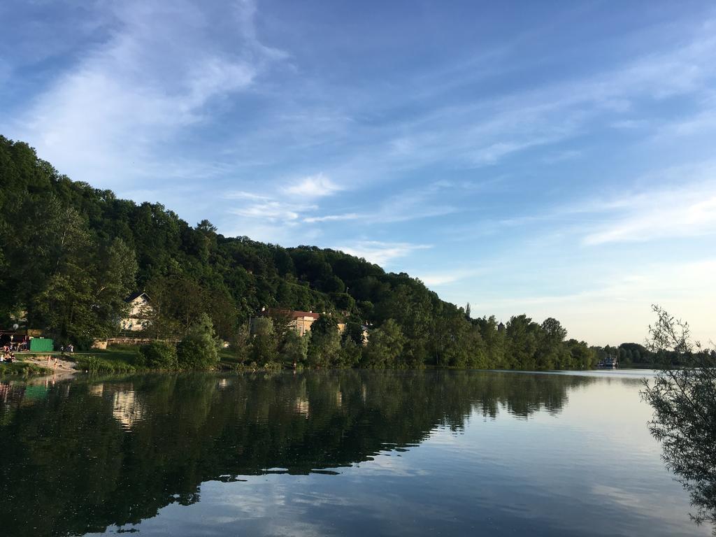 Alte Post Greifenstein Apartman Kültér fotó