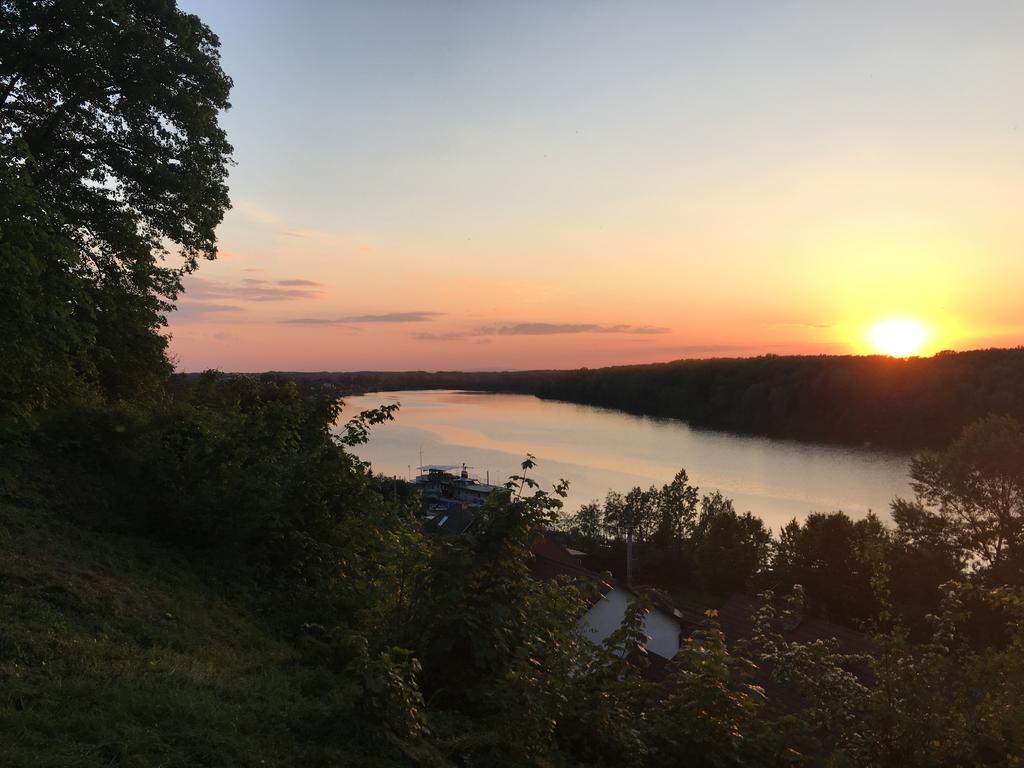 Alte Post Greifenstein Apartman Kültér fotó
