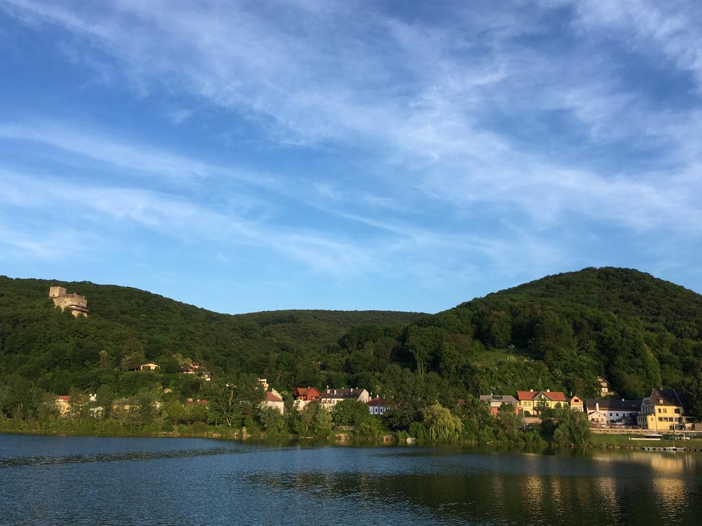 Alte Post Greifenstein Apartman Kültér fotó