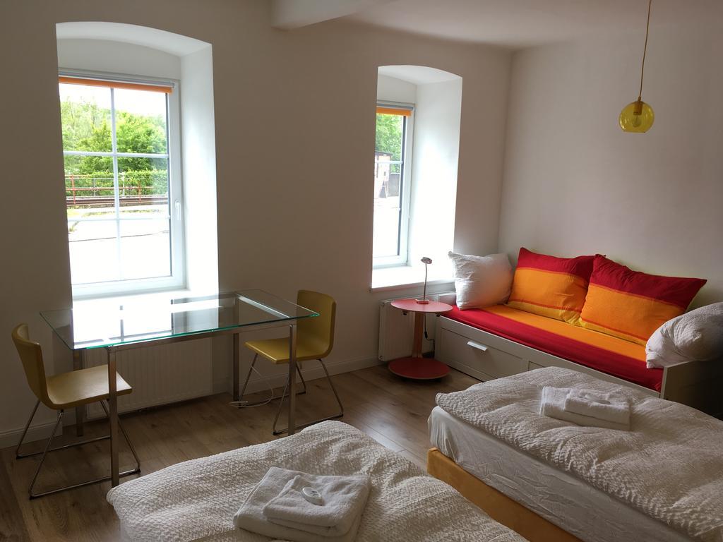 Alte Post Greifenstein Apartman Kültér fotó