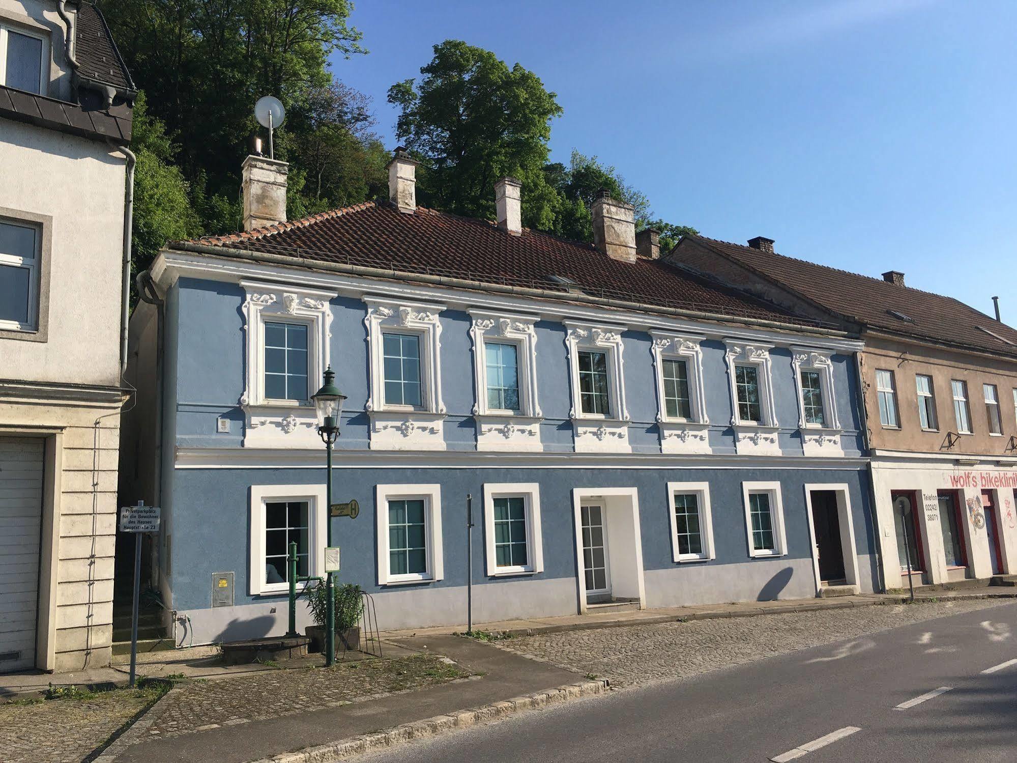 Alte Post Greifenstein Apartman Kültér fotó