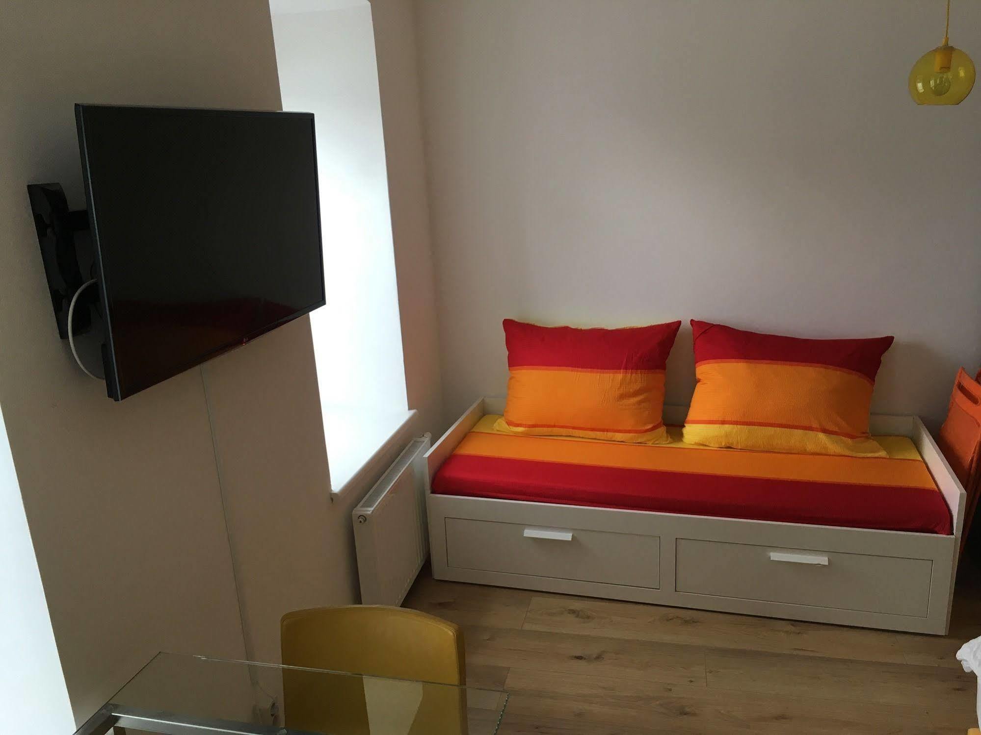 Alte Post Greifenstein Apartman Kültér fotó