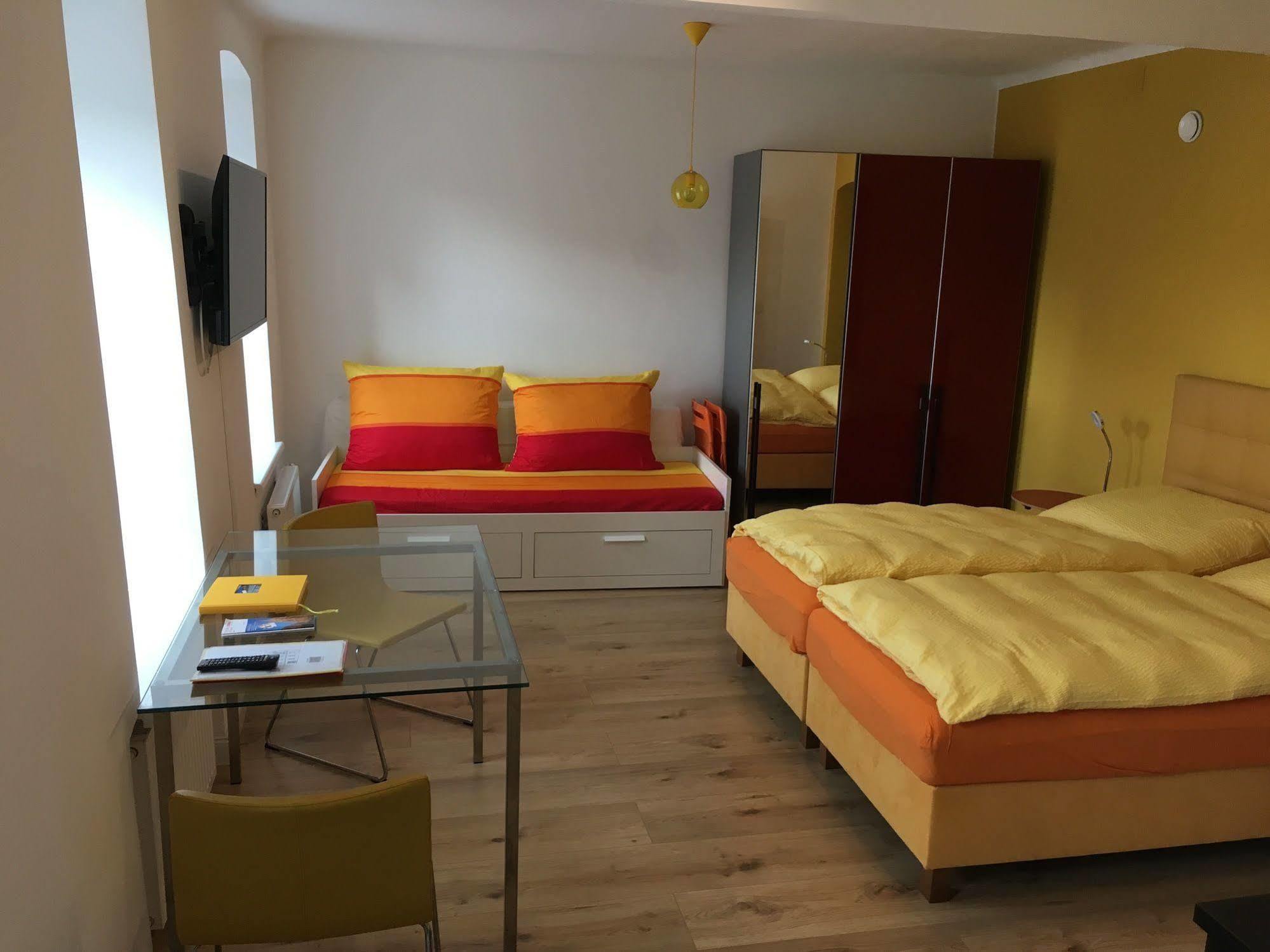 Alte Post Greifenstein Apartman Kültér fotó