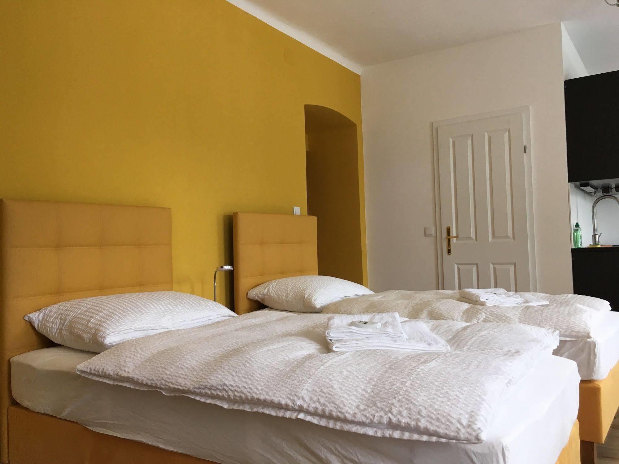 Alte Post Greifenstein Apartman Kültér fotó