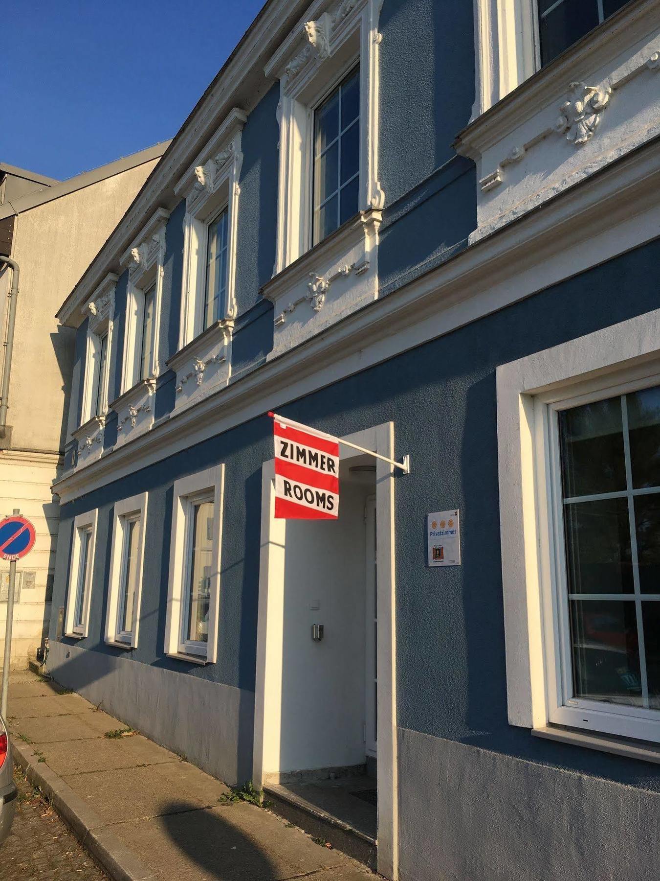 Alte Post Greifenstein Apartman Kültér fotó