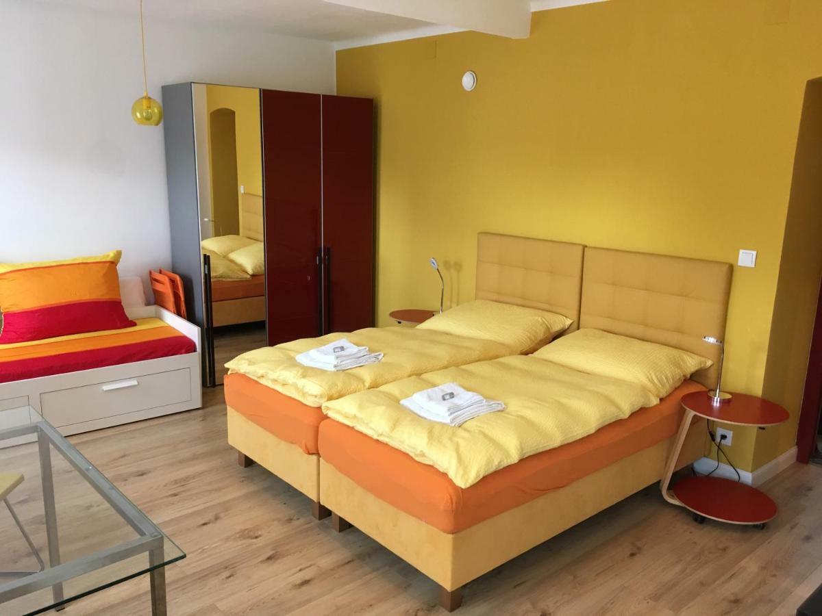 Alte Post Greifenstein Apartman Kültér fotó